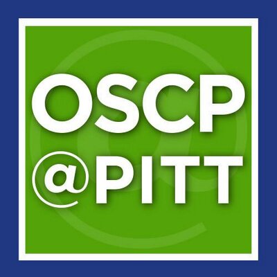 OSCP @ Pitt Logo